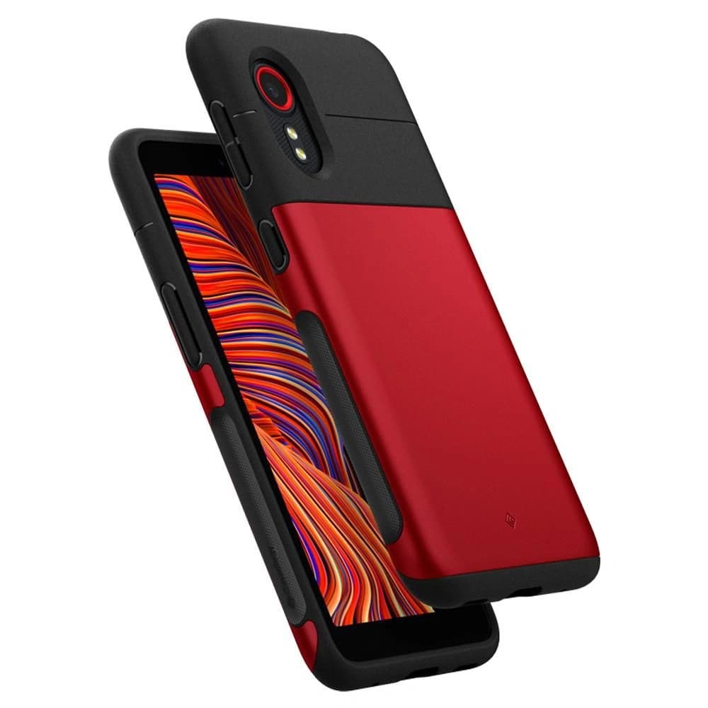 Etui Caseology Legion Samsung Galaxy Xcover 5 Stone Red - 7