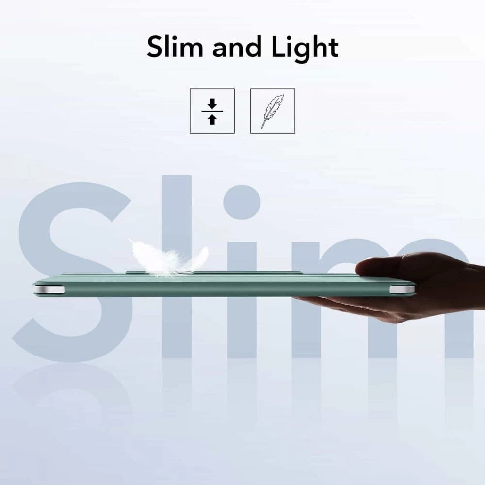 ESR Apple Tasche Rebound Magnetic iPad Pro 11 2020/2021 (2. und 3. Generation) Forrest Green - 9