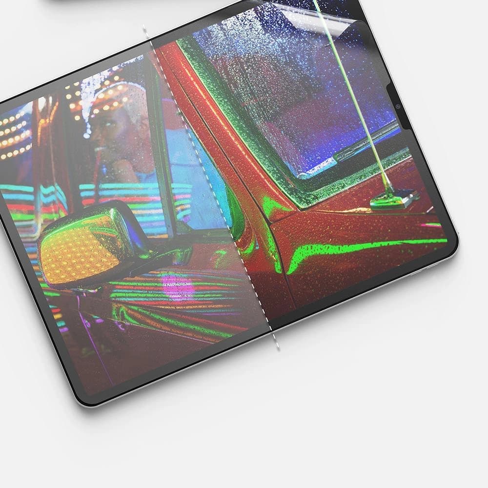 Ringke Apple Foil Paper Touch Hard iPad Air 10.9 2020/2022 (4. und 5. Generation) / iPad Pro 11 2018/2020/2021 (1., 2. und 3. Generation) / iPad Air 11 2024 (6. Generation) - 4