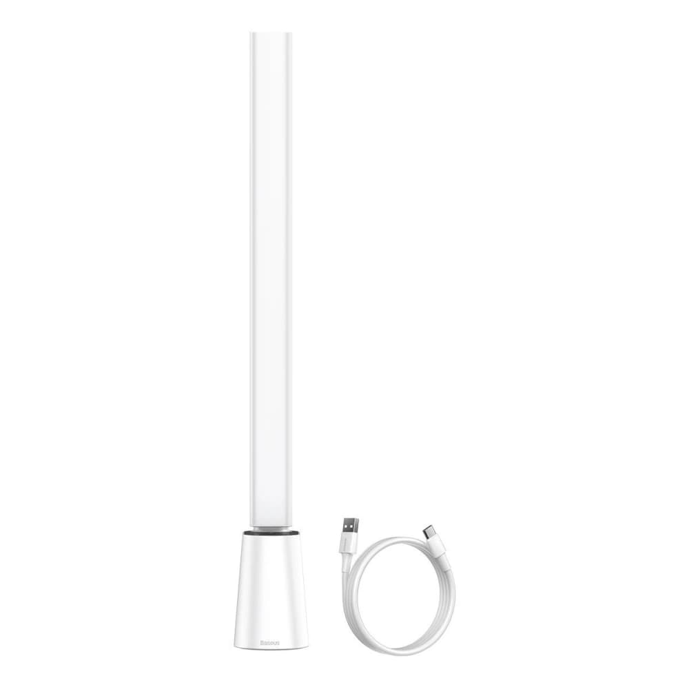 Baseus Smart Eye folding desk lamp rechargeable (white) - 6