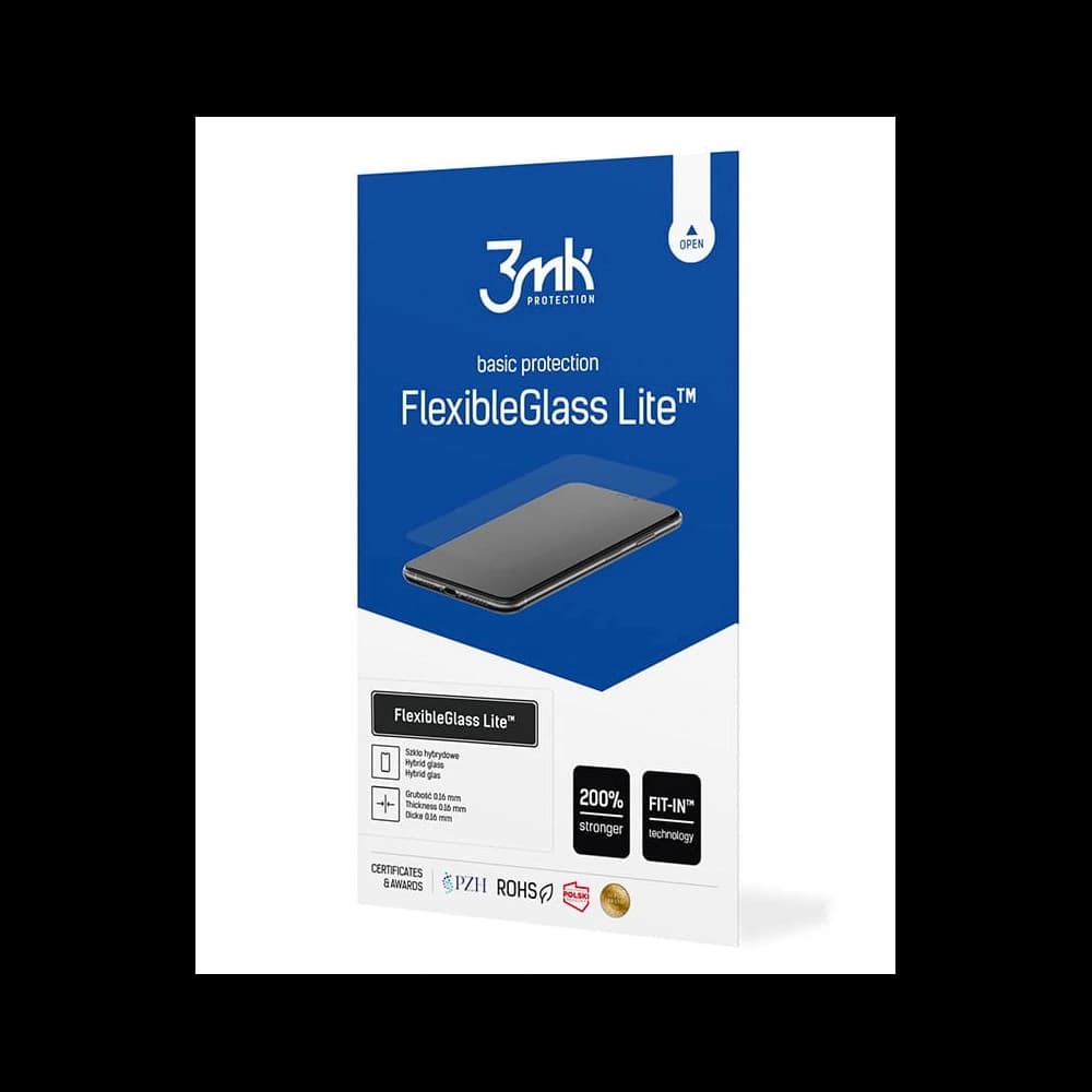 Sticlă hibridă 3MK FlexibleGlass Lite OnePlus 8T 5G