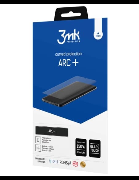 Ochranná fólie 3MK ARC+ Samsung Galaxy A03S 4G