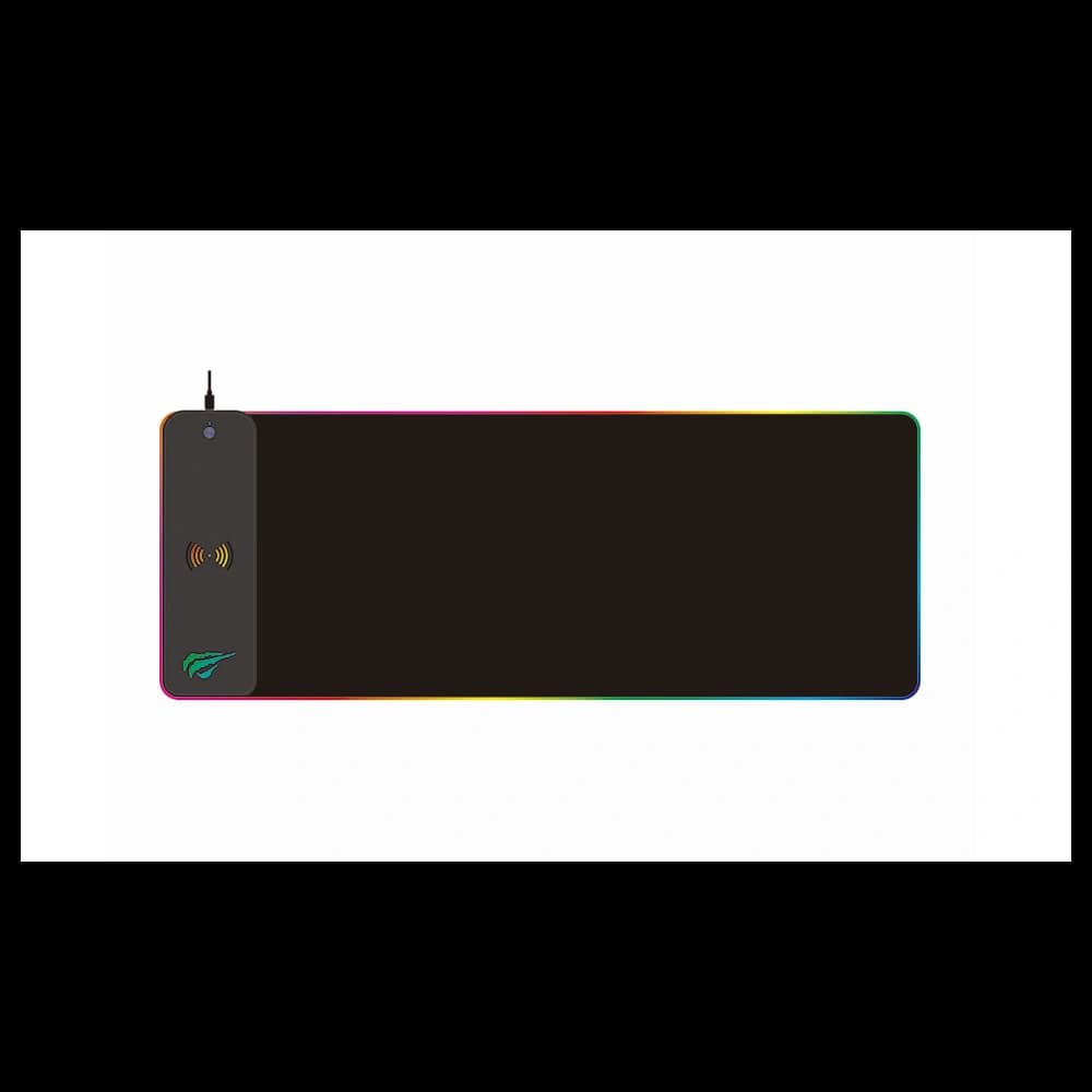 RGB játékos alátét Havit MP907