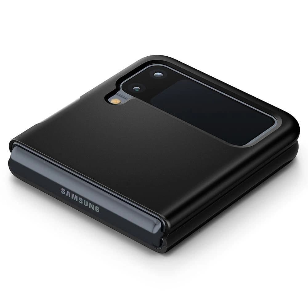Spigen Thin Fit Samsung Galaxy Z Flip 3 Black - 5