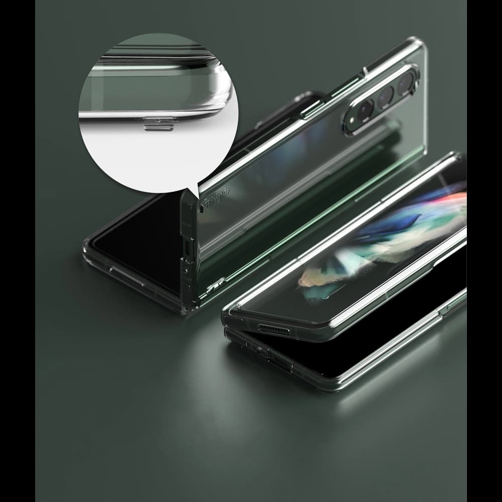 Etui Ringke Slim Samsung Galaxy Z Fold 3 Černé - 3