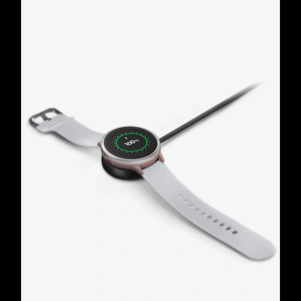 A Ringke Bezel Styling Samsung Galaxy Watch Active 2 40mm rozsdamentes acél ezüst GWA2-40-09 - 4
