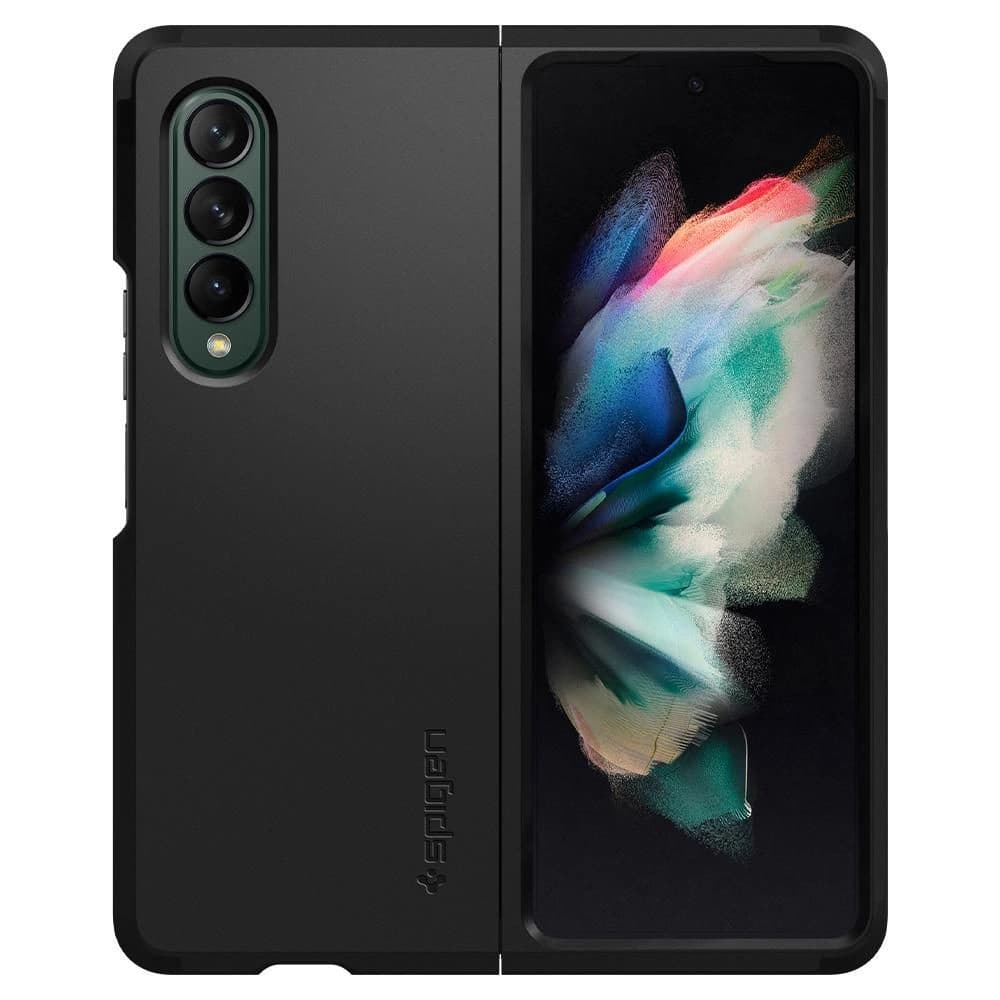 Etui Spigen Tough Armor Samsung Galaxy Z Fold 3 černé - 3