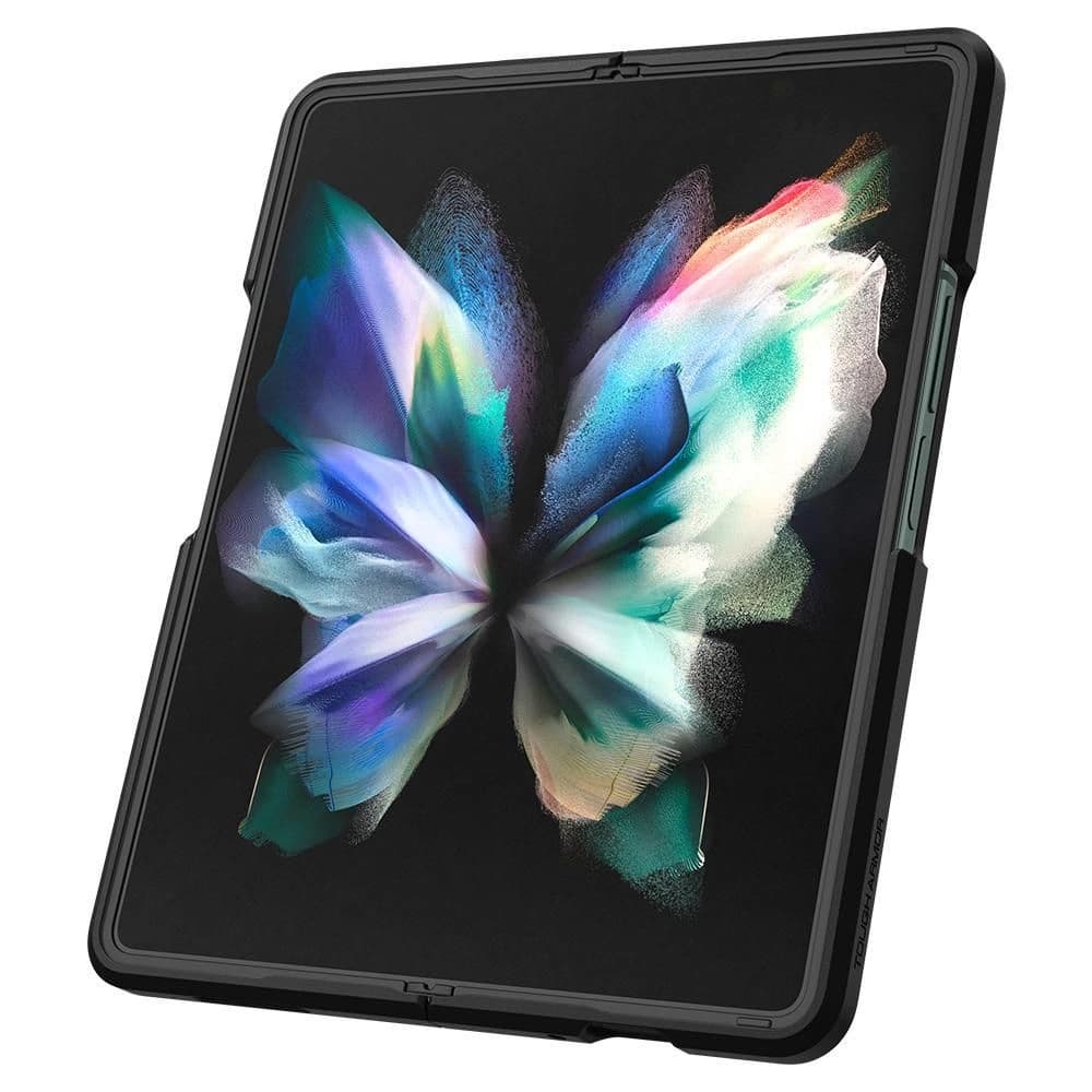 Etui Spigen Tough Armor Samsung Galaxy Z Fold 3 černé - 5