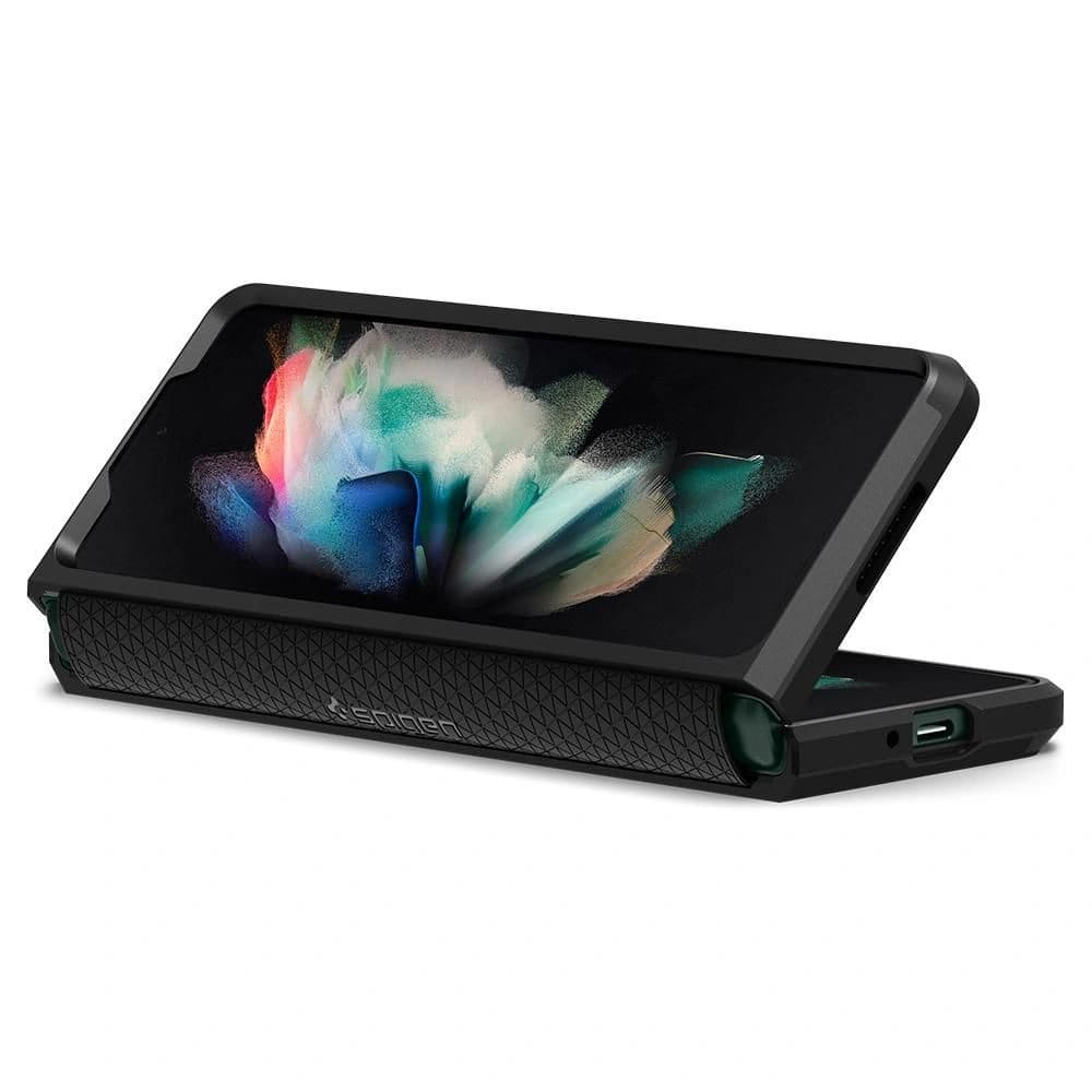 Etui Spigen Tough Armor Samsung Galaxy Z Fold 3 černé - 18