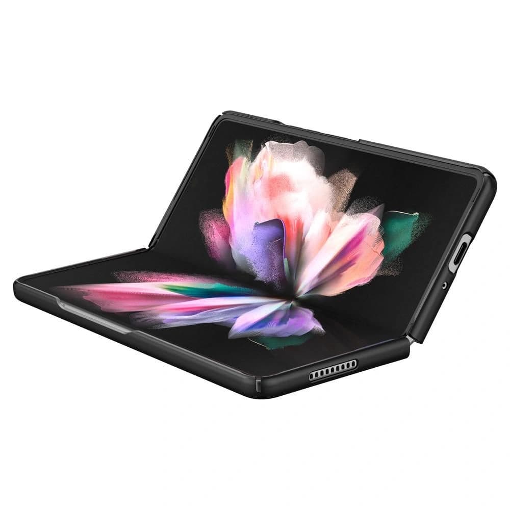 Etui Spigen Airskin Samsung Galaxy Z Fold 3 černé - 2
