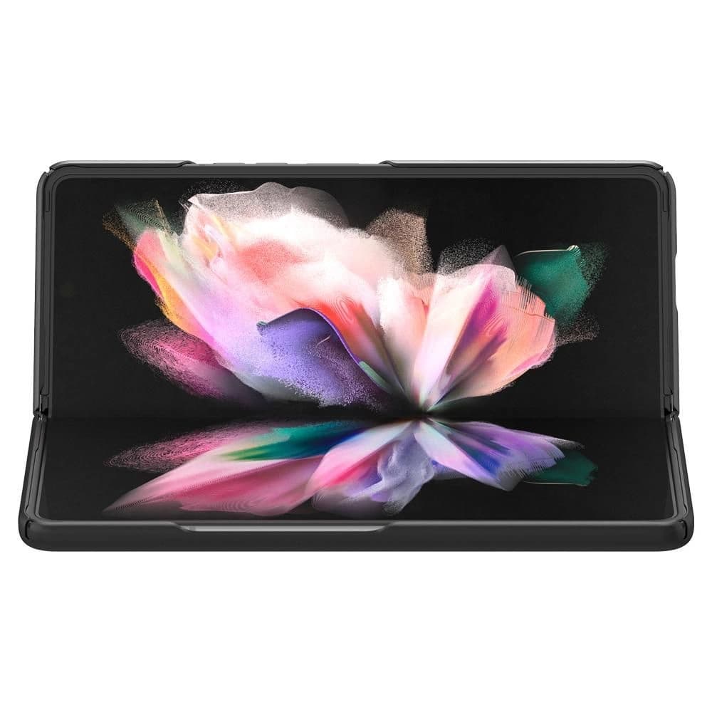 Etui Spigen Airskin Samsung Galaxy Z Fold 3 černé - 9