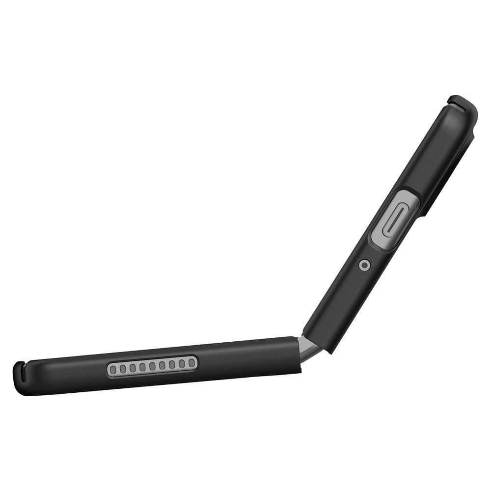 Etui Spigen Airskin Samsung Galaxy Z Fold 3 černé - 10