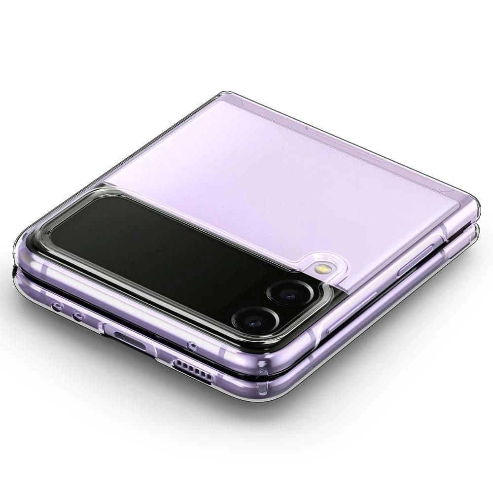 Spigen Airskin Samsung Galaxy Z Flip 3 Crystal Clear - 6