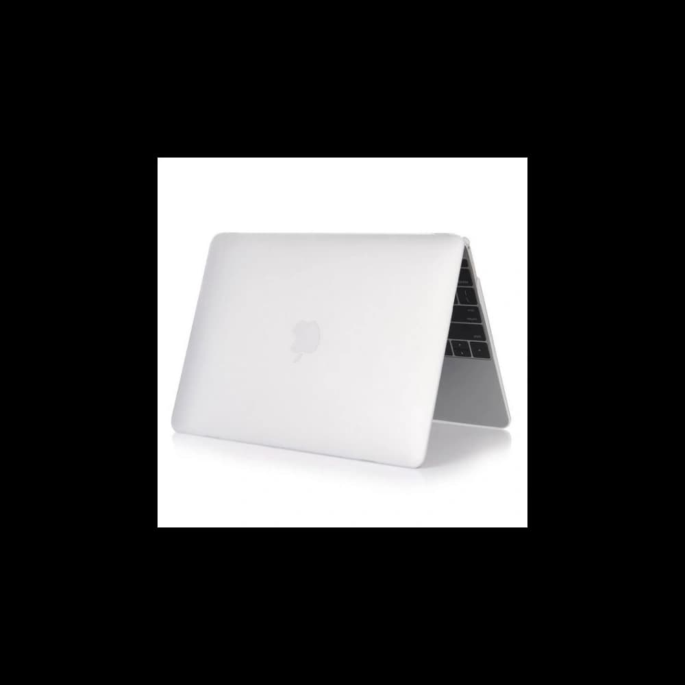 Case Tech-Protect Smartshell Apple MacBook Pro 13 2016-2020 Matt Schwarz - 2