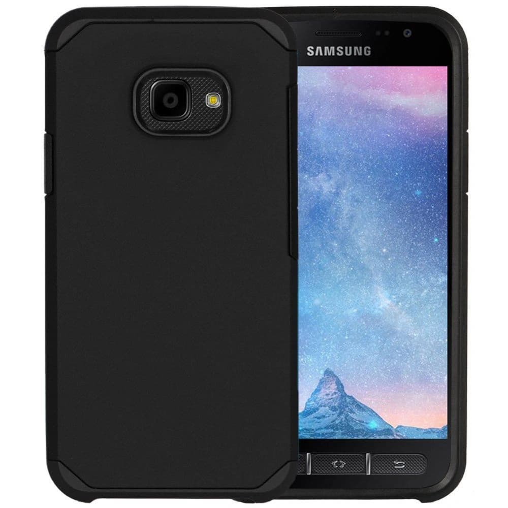 Tech-Protect Tough Samsung Galaxy Xcover 4/4s Black