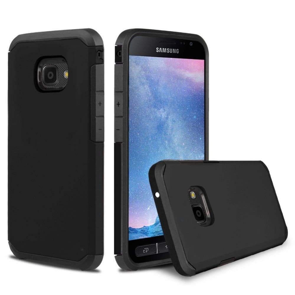 Tech-Protect Tough Samsung Galaxy Xcover 4/4s Black - 2