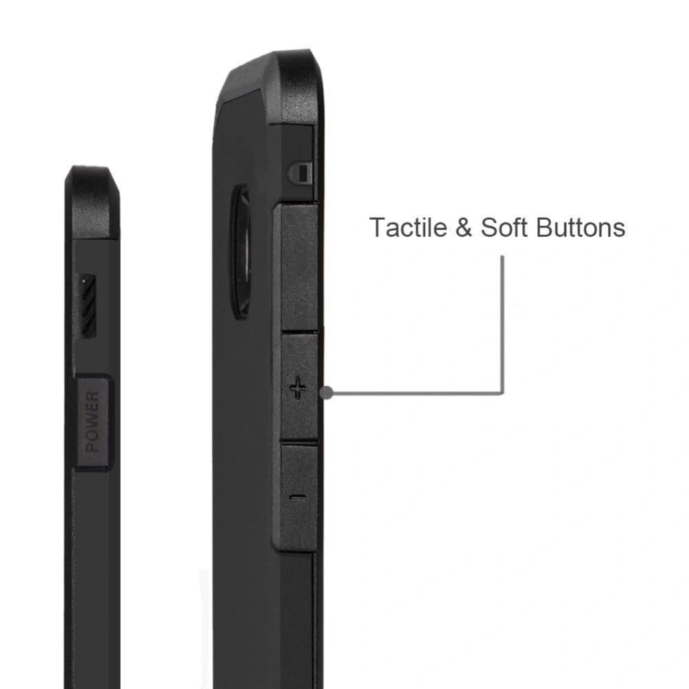 Tech-Protect Tough Samsung Galaxy Xcover 4/4s Black - 4