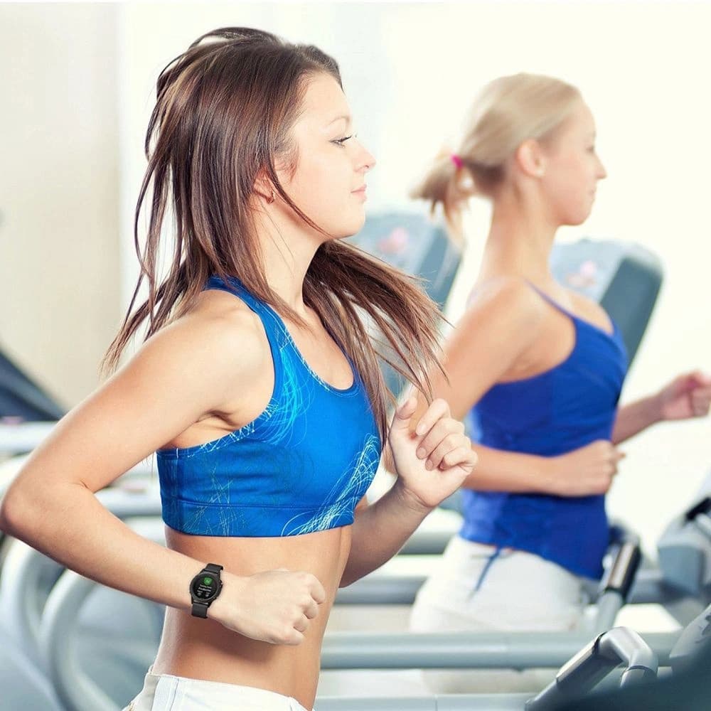 Paket Tech-Protect Smooth Garmin Fenix 3/3 HR/5X/5X Plus/6X/6X Pro/7X Schwarz - 6