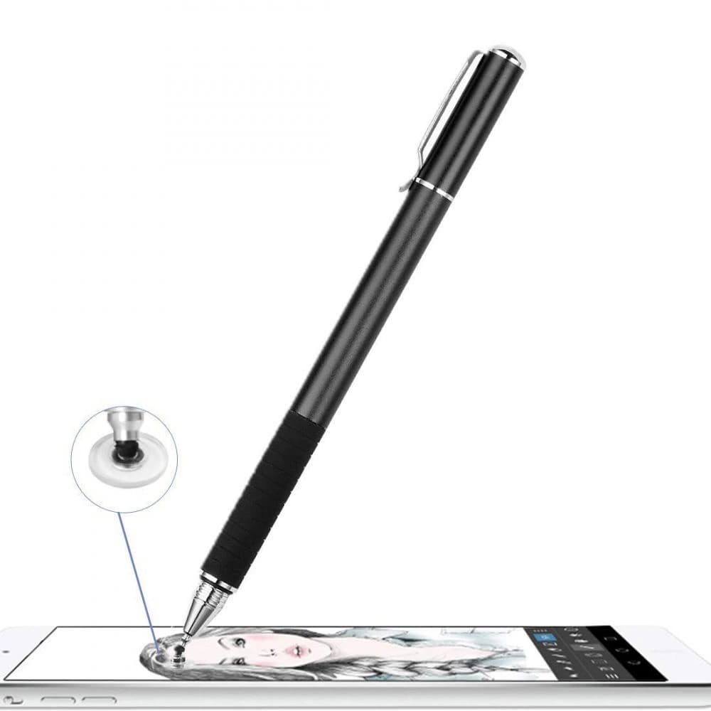 Rysik Tech-Protect Stylus Pen Fekete - 3