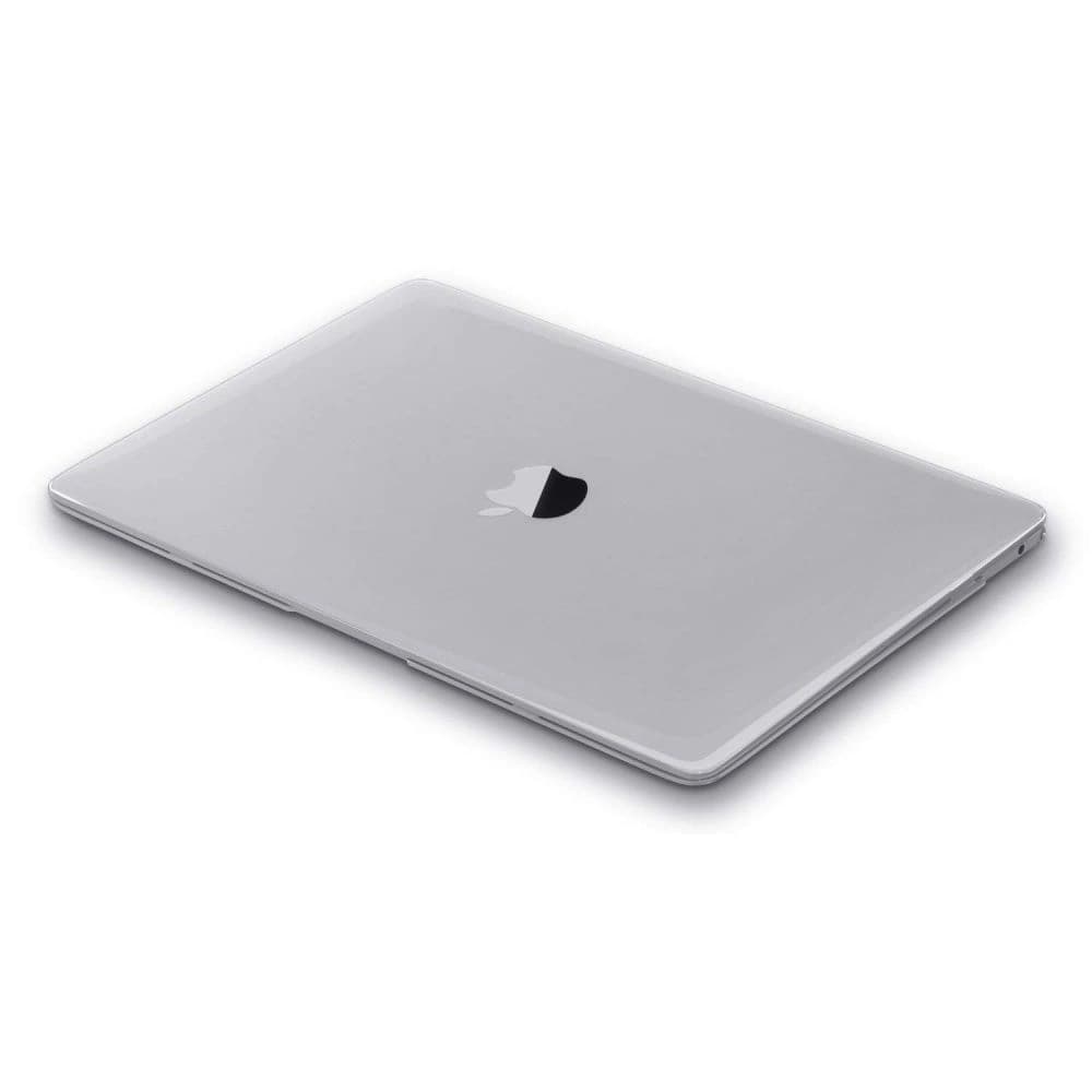 Etui Tech-Protect Smartshell Apple MacBook Air 13 2018-2020 Crystal Clear - 3