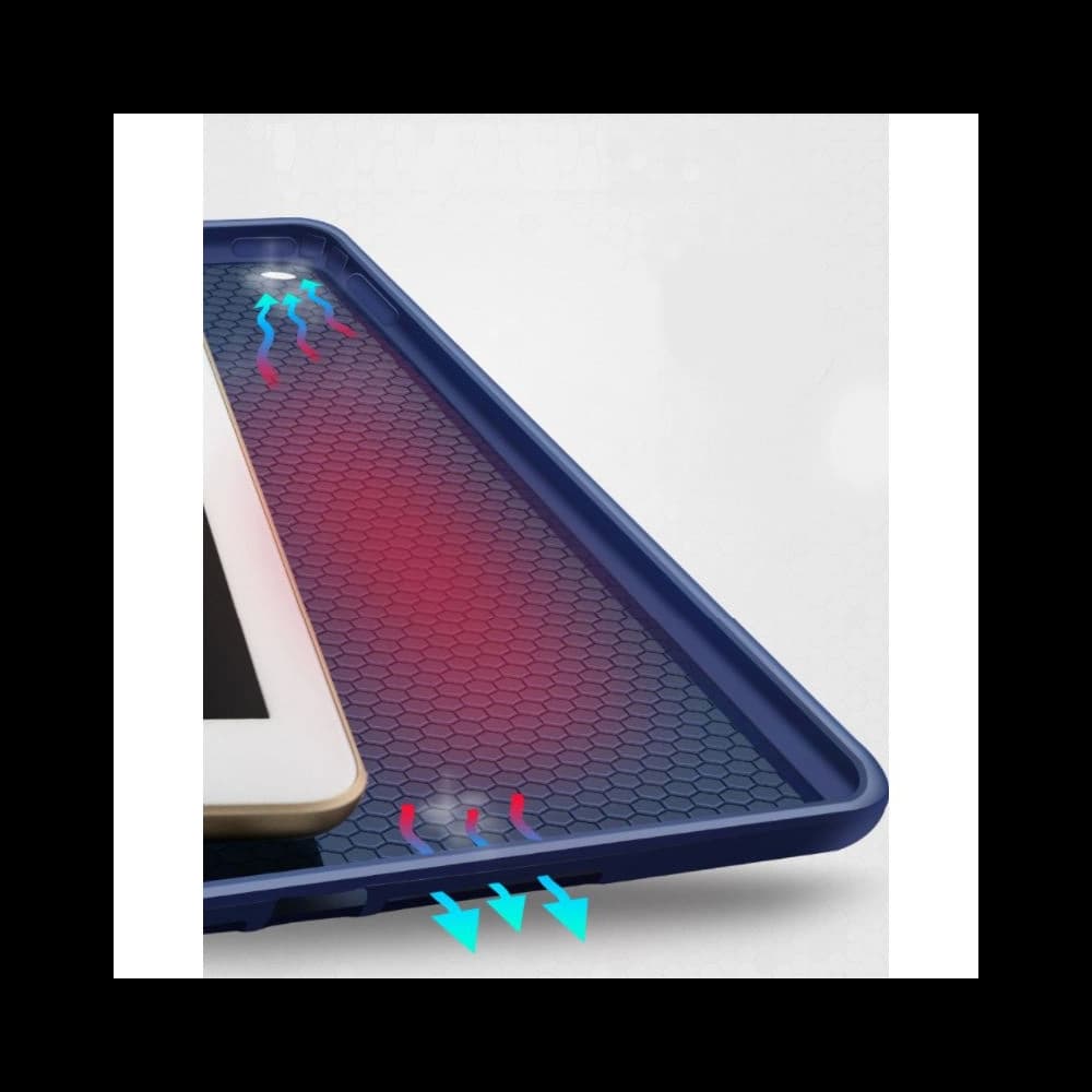 Etui Tech-Protect Smartcase Apple iPad mini 7.9 2019 (5. generációs) Rózsaarany - 4