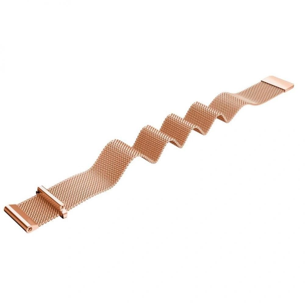 Náramek Tech-Protect Milaneseband Samsung Galaxy Watch 42mm Blush Gold - 4