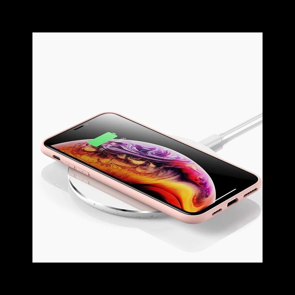 Tech-Protect Icon Apple iPhone SE 2022/SE 2020/8/7 Black - 7