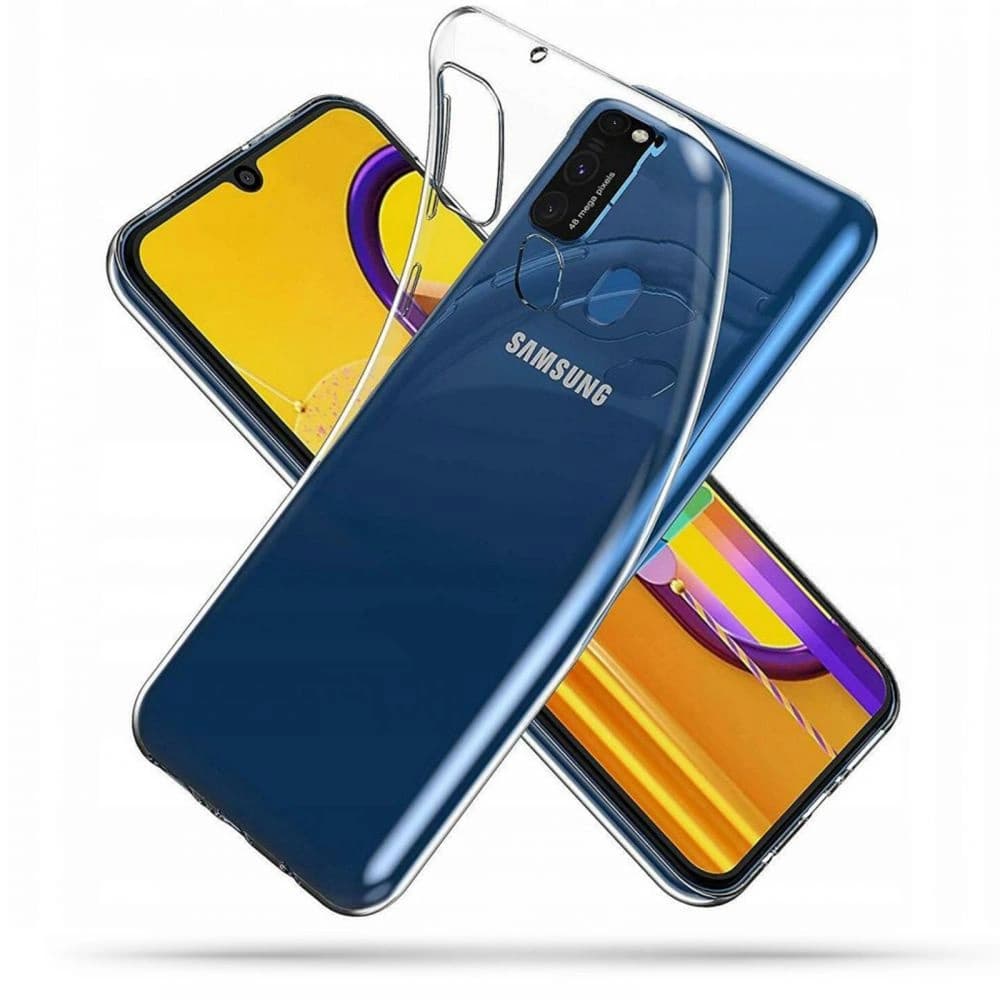 Etui Tech-Protect Flexair Samsung Galaxy M21 Crystal
