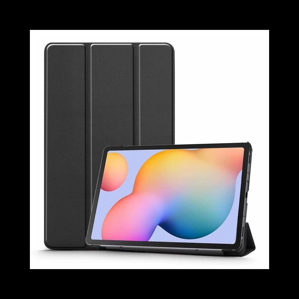 Etui Tech-Protect Smartcase Samsung Galaxy Tab S6 Lite 10.4 2022/2020 Fekete