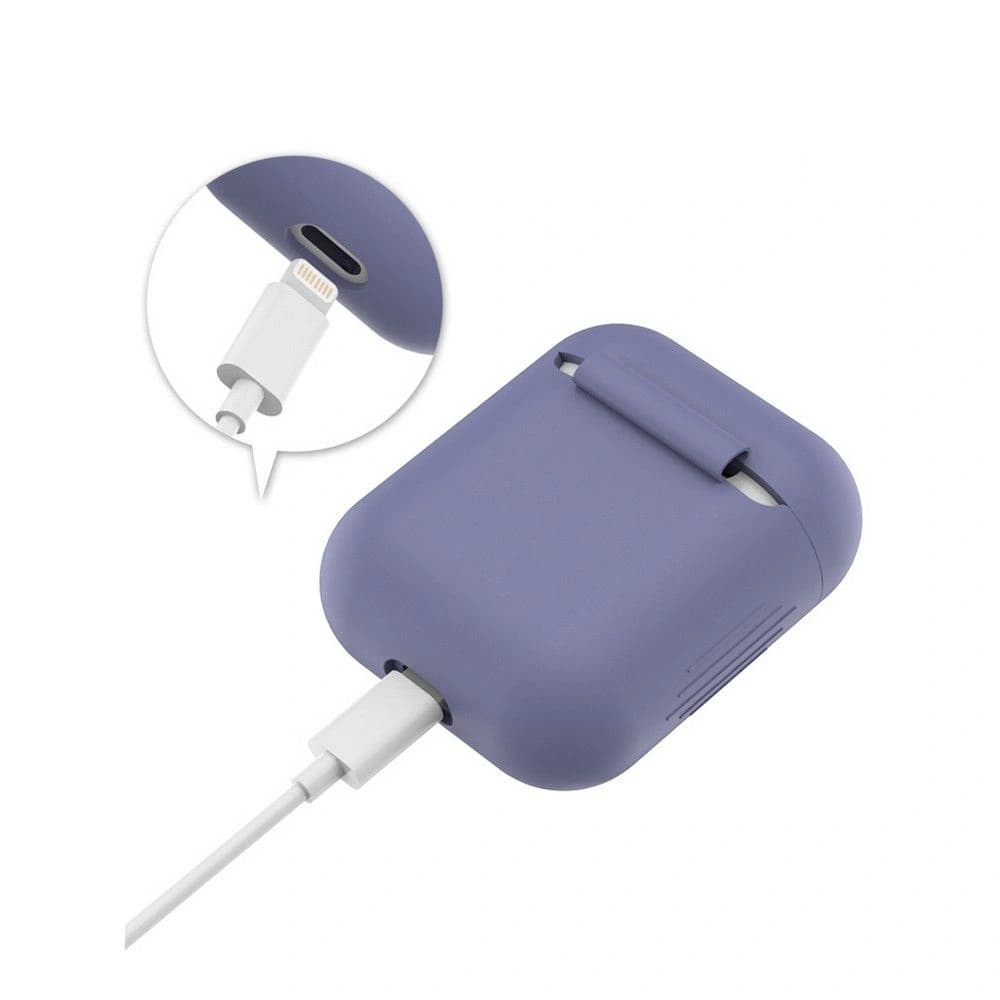 Etui Tech-Protect Icon Apple AirPods černé - 3