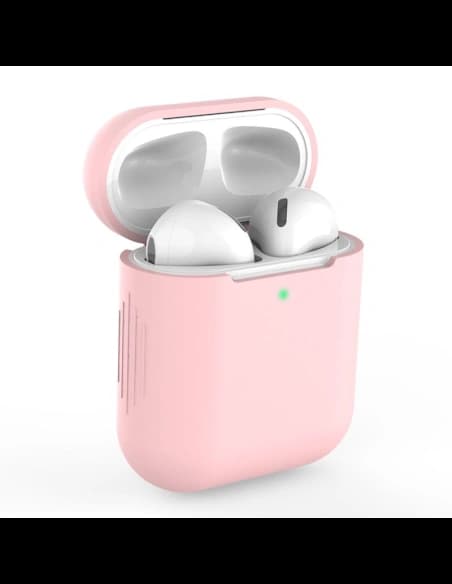 Etui Tech-Protect Icon Apple AirPods Růžové