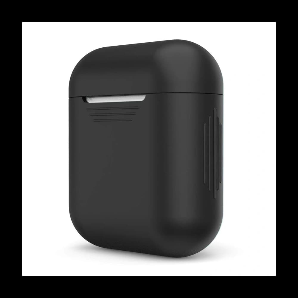 Etui Tech-Protect Iconset Apple AirPods Černé - 2
