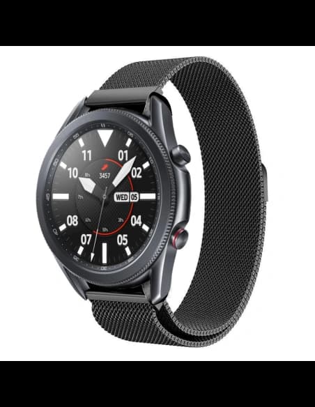 Tech-Protect Milaneseband Samsung Galaxy Watch 3 45mm Black