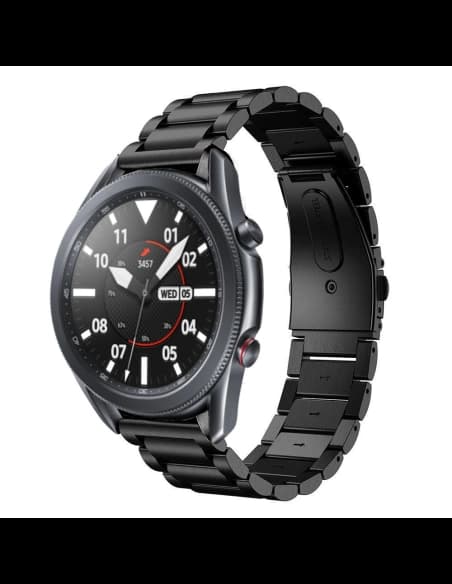 Tech-Protect Stainless Samsung Galaxy Watch 3 45mm Black