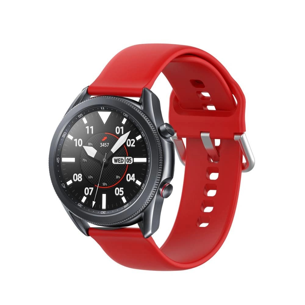Tech-Protect Iconband Samsung Galaxy Watch 3 45mm Red