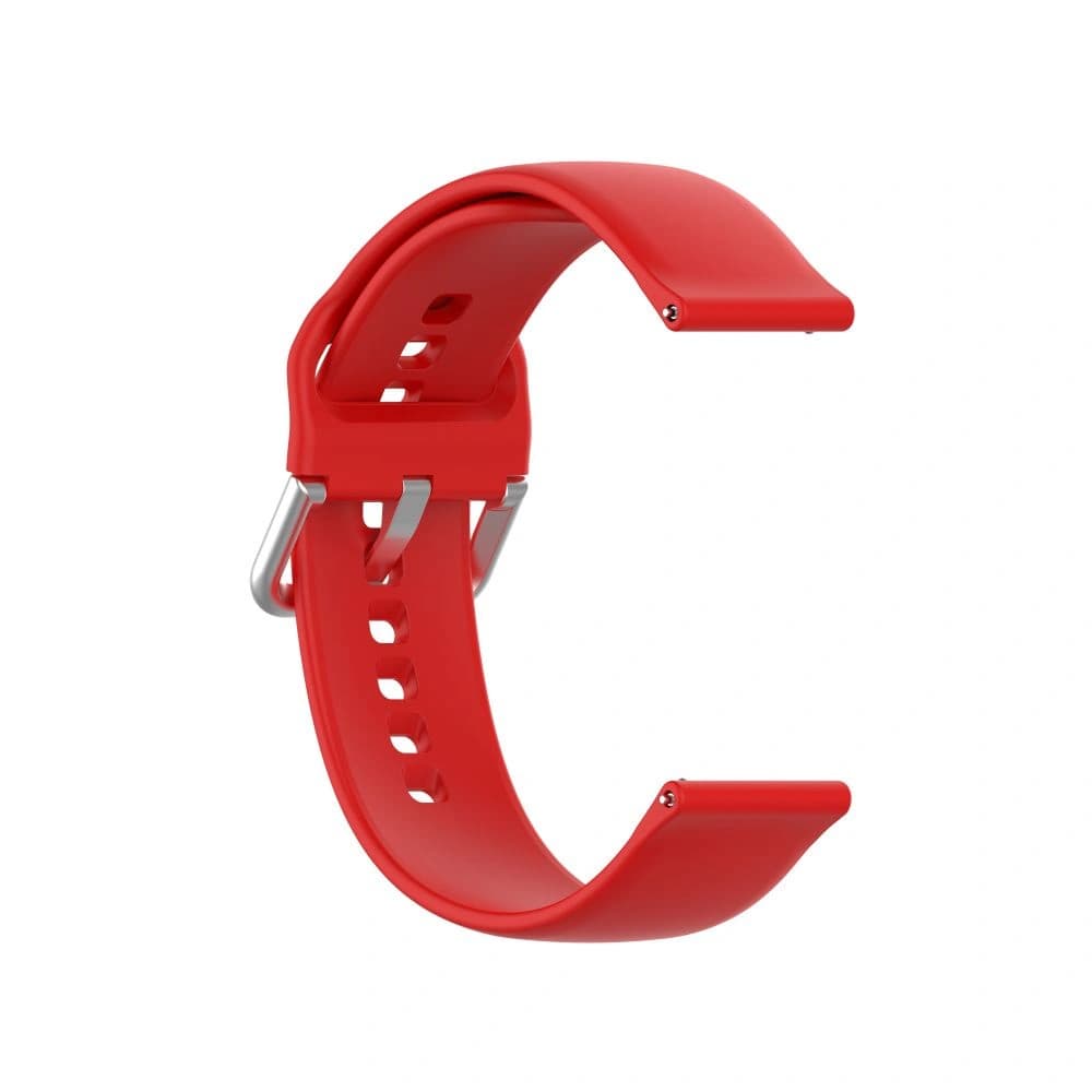 Tech-Protect Iconband Samsung Galaxy Watch 3 45mm Red - 2