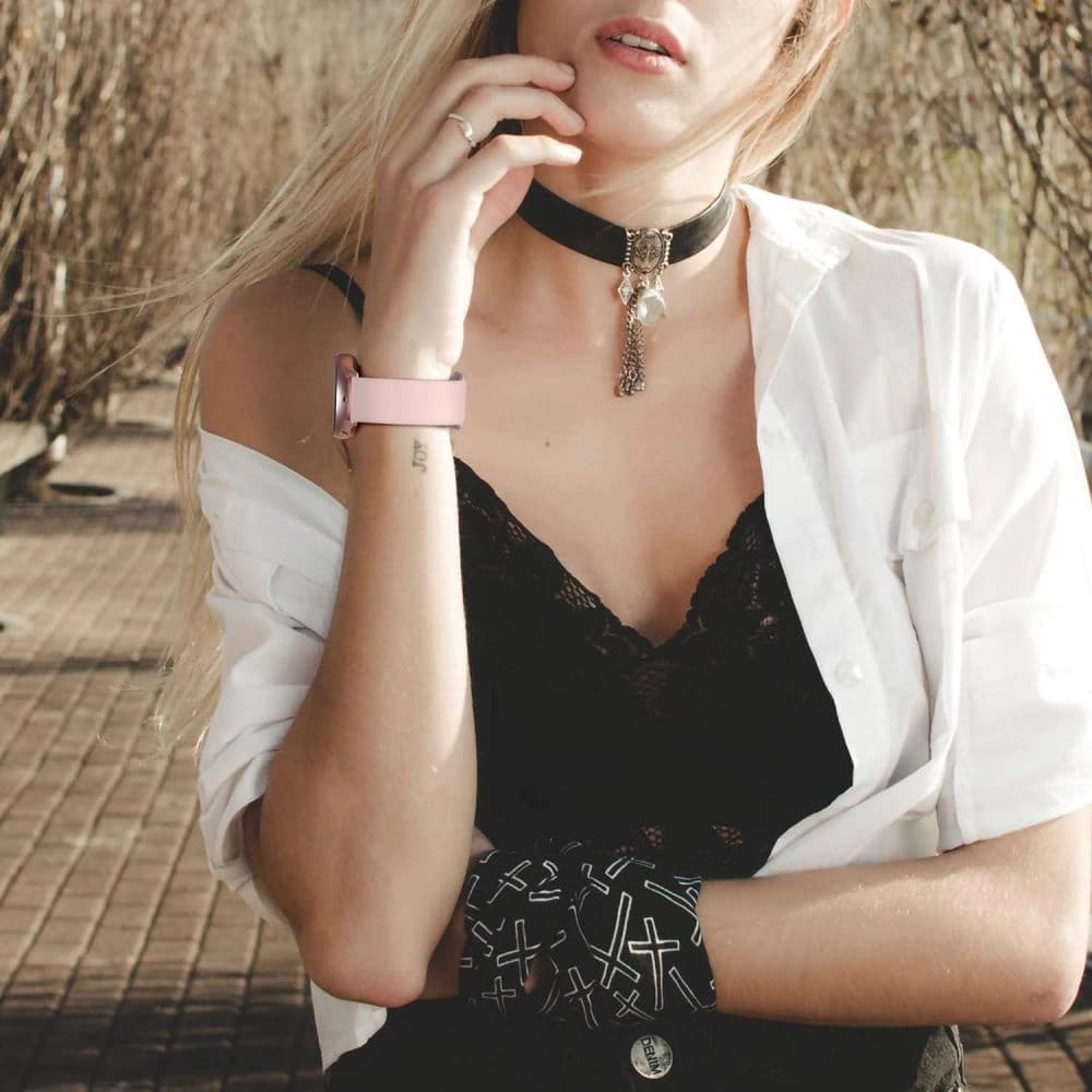 Tech-Protect Iconband Samsung Galaxy Watch 3 45mm Navy - 5