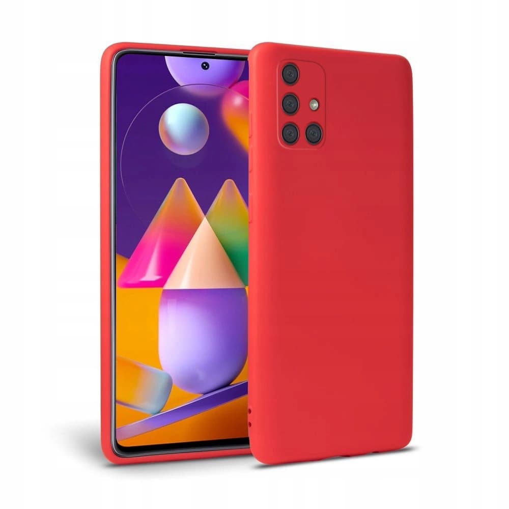 Tech-Protect Icon Samsung Galaxy M31s Red