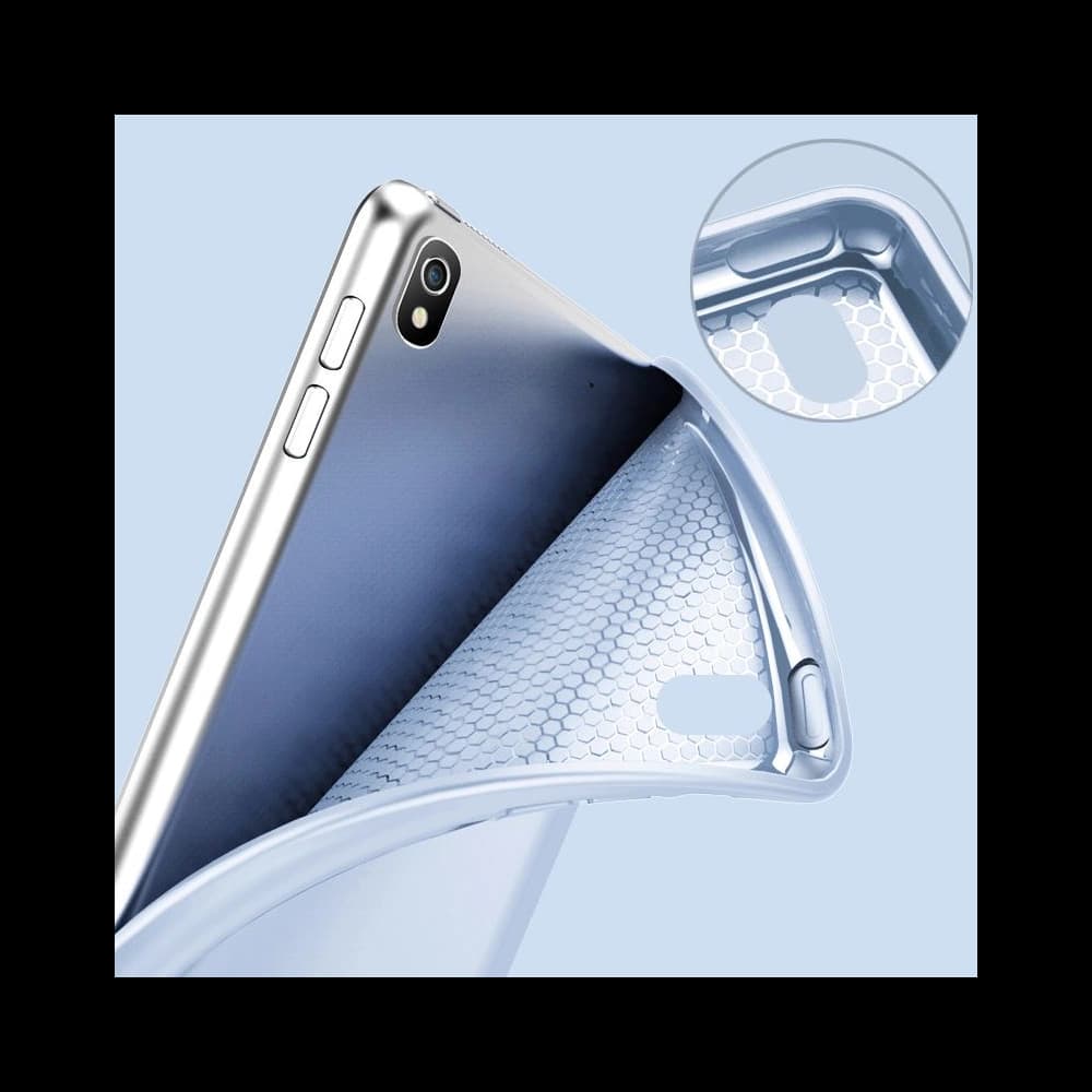 Tech-Protect Smartcase Apple iPad Air 10.9 2020/2022 (4 i 5 gen) / iPad Air 11 2024 (6 gen) Sky Blue - 3