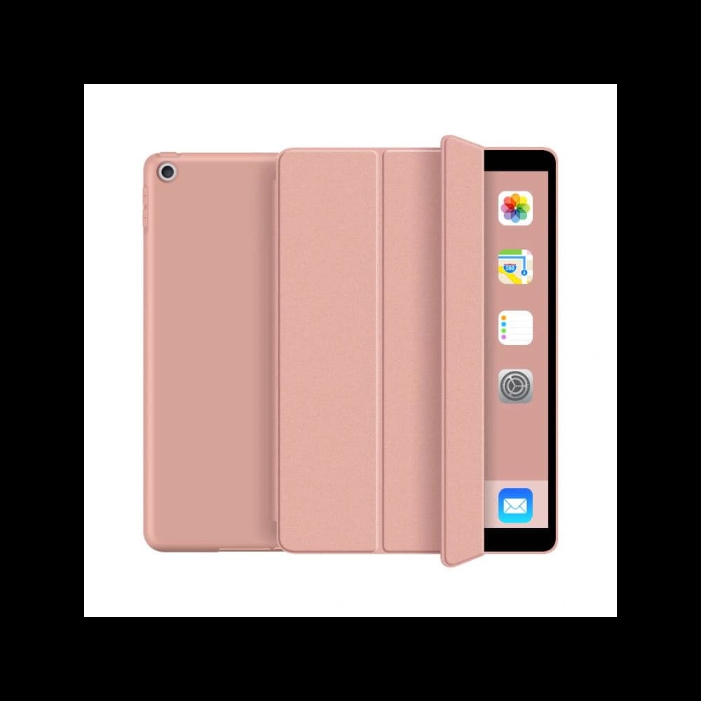 Case Tech-Protect Smartcase Apple iPad 10.2 2019/2020 (7. und 8. Generation) Roségold