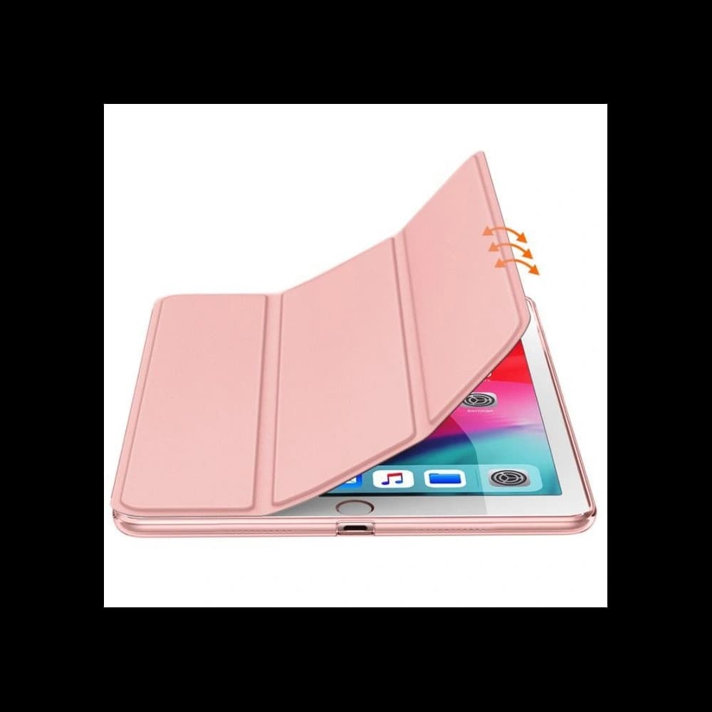 Case Tech-Protect Smartcase Apple iPad 10.2 2019/2020 (7. und 8. Generation) Roségold - 4