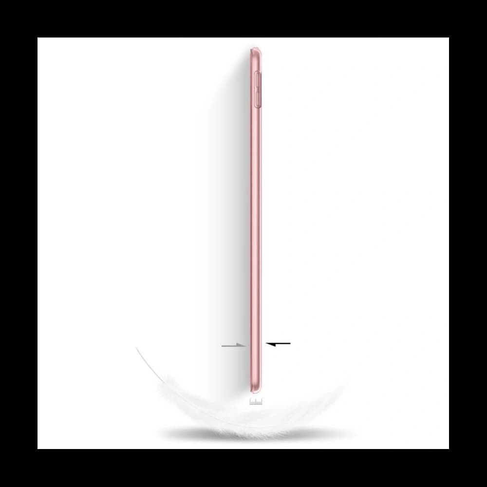 Case Tech-Protect Smartcase Apple iPad 10.2 2019/2020 (7. und 8. Generation) Roségold - 6