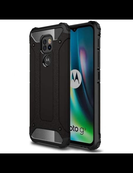 Tech-Protect Xarmor Motorola Moto G9 Play/E7 Plus Black