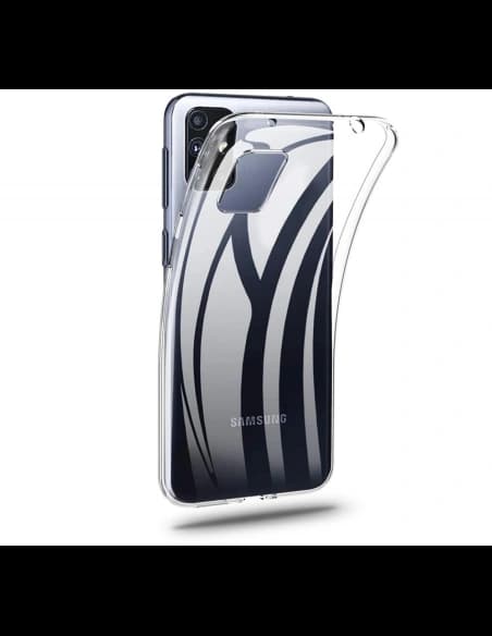 Case Tech-Protect Flexair Samsung Galaxy M51 Crystal