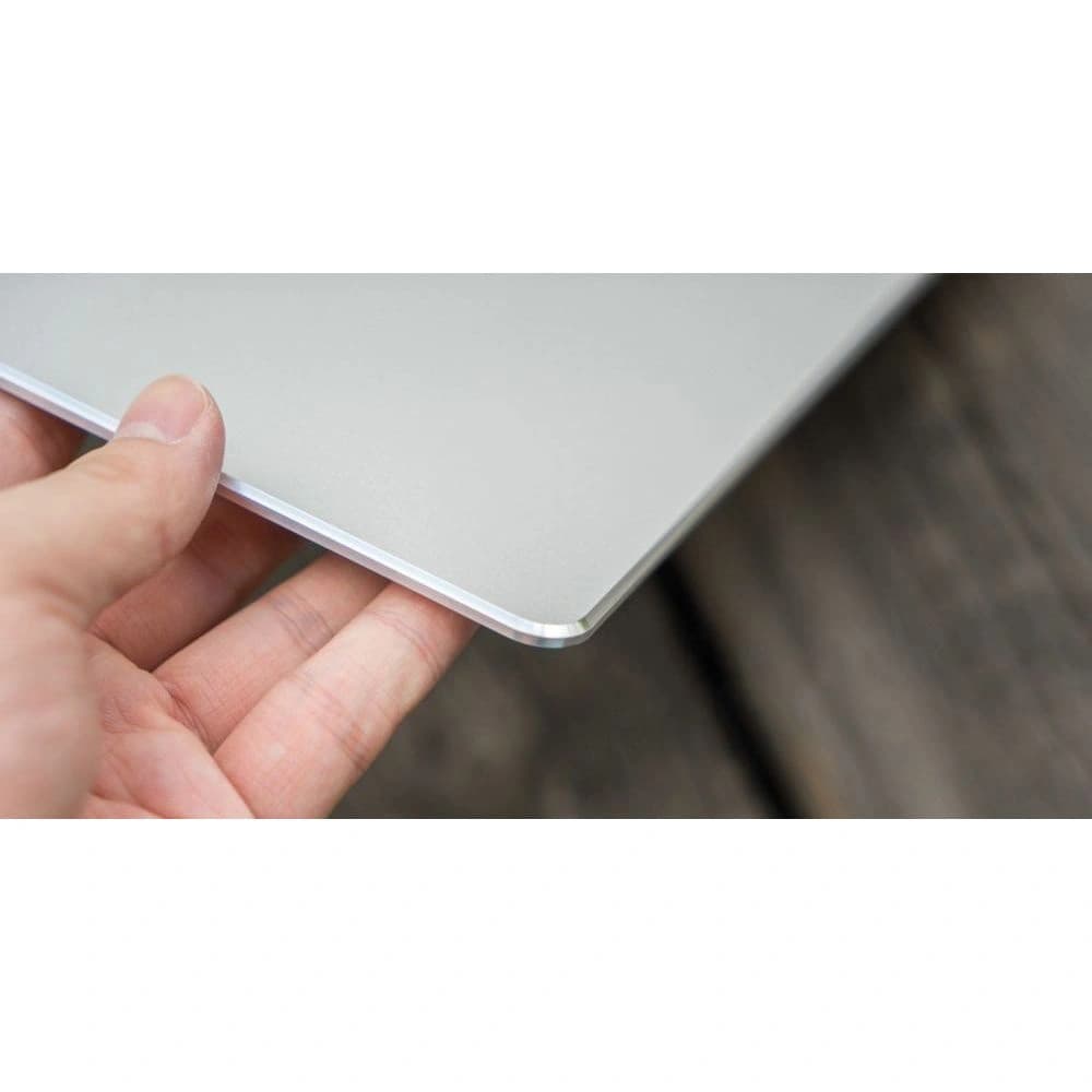 Podkészlet Tech-Protect Alupad Egérpad Ezüst - 4