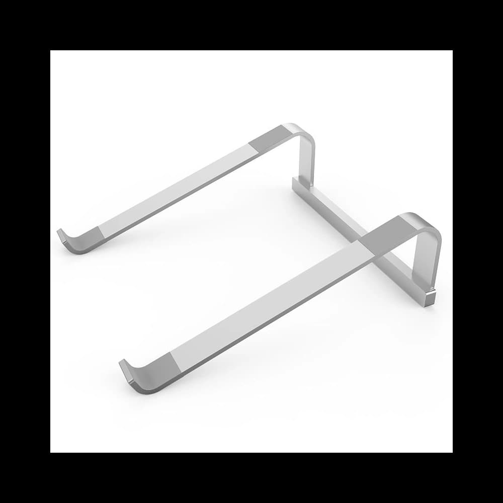 Podložka pod laptop Tech-Protect Alustand 2 Univerzální stojan na laptop Stříbrný