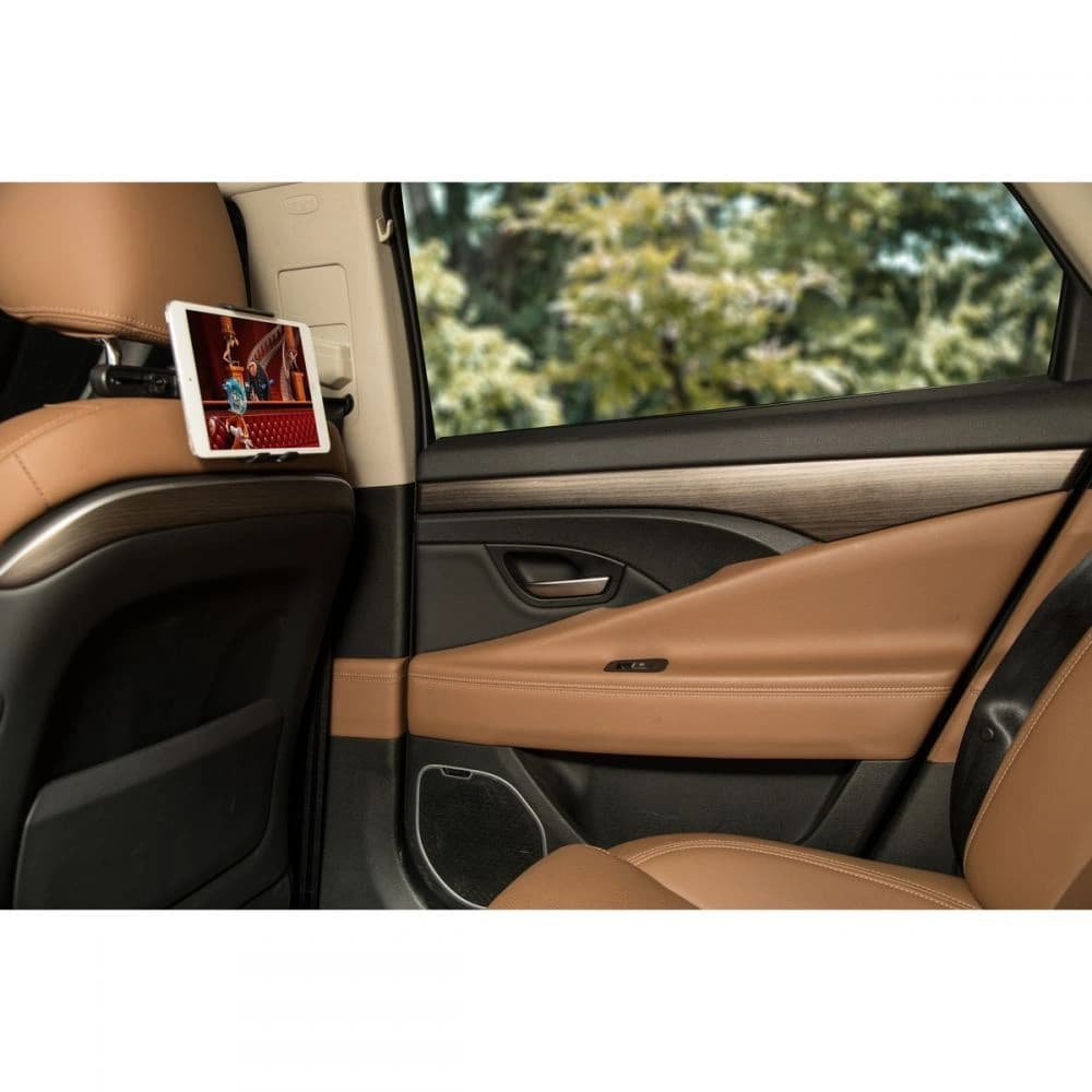 Autós tartó Tech-Protect 3in1 Univerzális Tablet Autós Tartó Fekete - 5