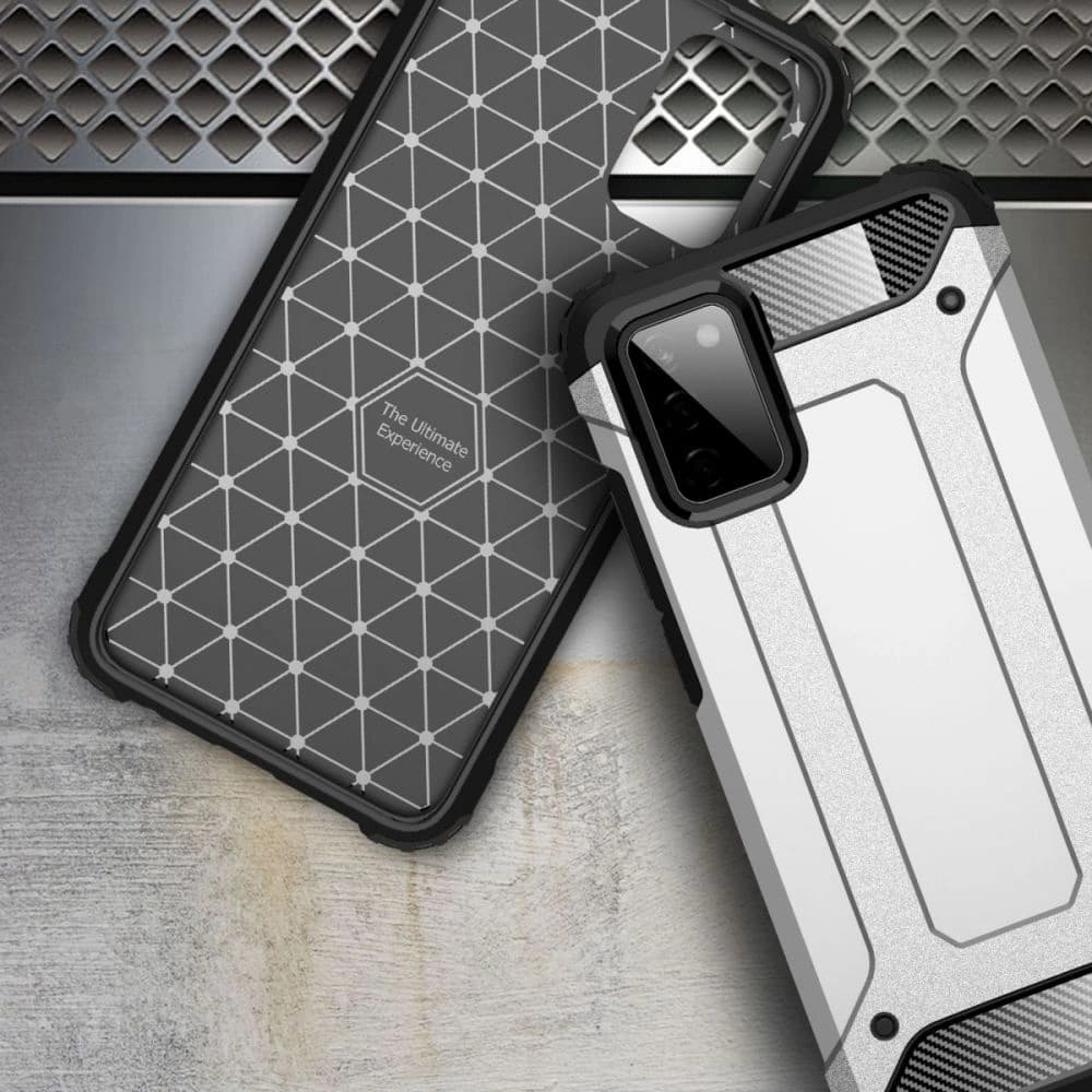 Etui Tech-Protect Xarmor Samsung Galaxy A02s černé - 5