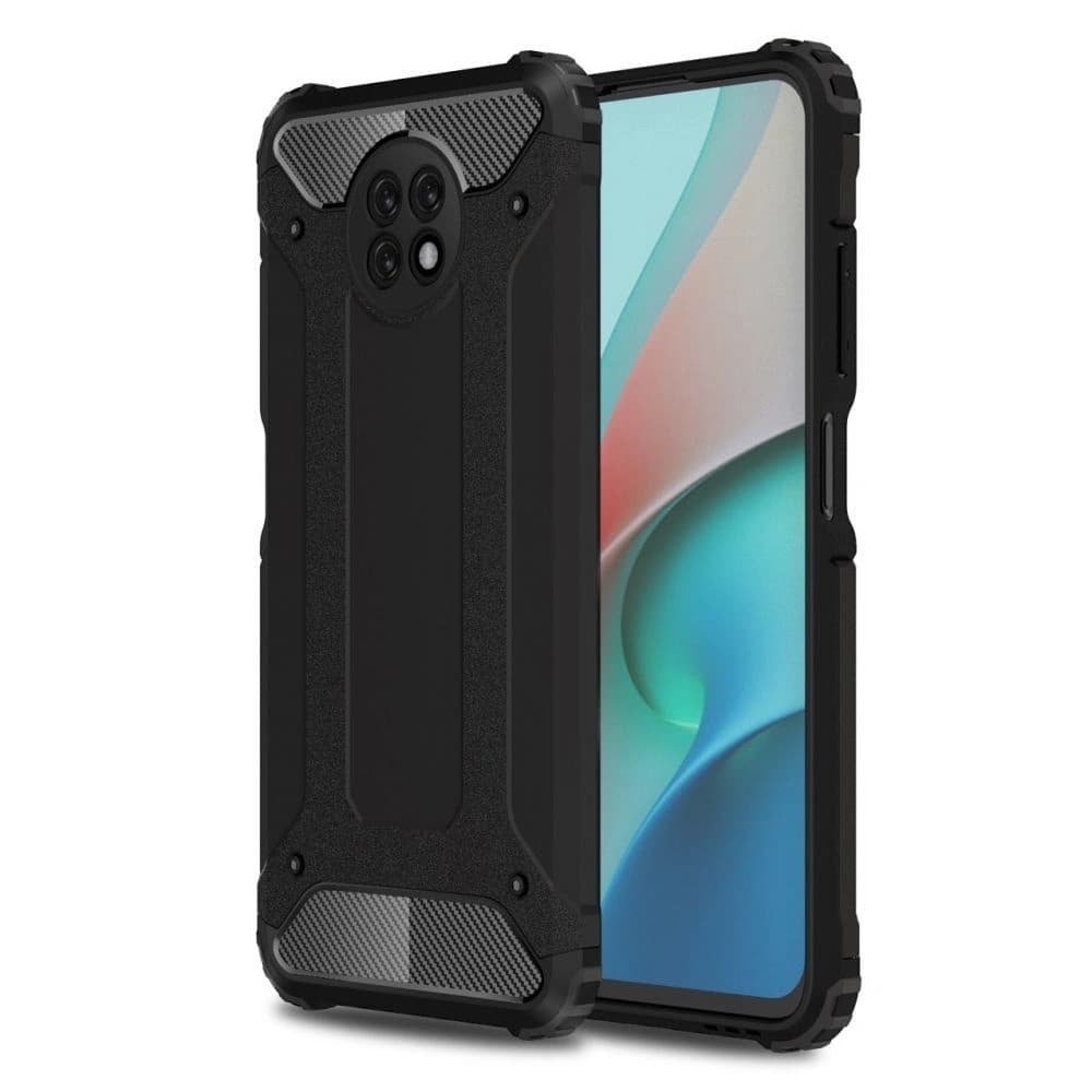 Case Tech-Protect Xarmor Redmi Note 9T 5G Schwarz