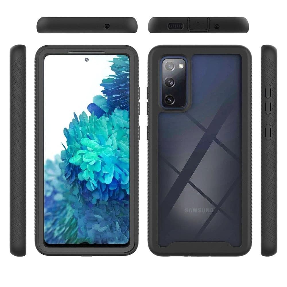 Etui Tech-Protect Defense360 Samsung Galaxy S20 FE Negru - 2